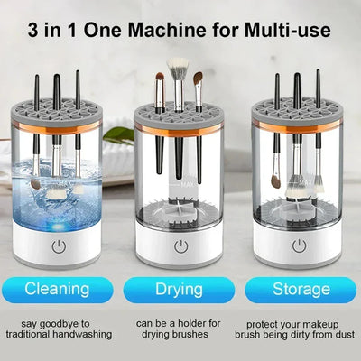 3-in-1 Cordless Vacuum Cleaner – مكنسة كهربائية لاسلكية 3 في 1