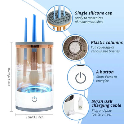 3-in-1 Cordless Vacuum Cleaner – مكنسة كهربائية لاسلكية 3 في 1