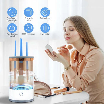 3-in-1 Cordless Vacuum Cleaner – مكنسة كهربائية لاسلكية 3 في 1