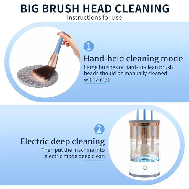 3-in-1 Cordless Vacuum Cleaner – مكنسة كهربائية لاسلكية 3 في 1